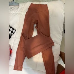 Aerie activewear set